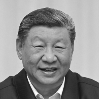 Xi Jinping. &copy; Xie Huanchi/Xinhua/EPA/MaxPPP