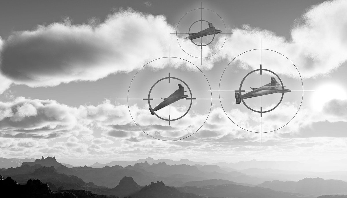 Des drones Shahed iraniens ont frappé l'Arabie saoudite en février et mars 2026, en riposte aux bombardements israélo-américains.