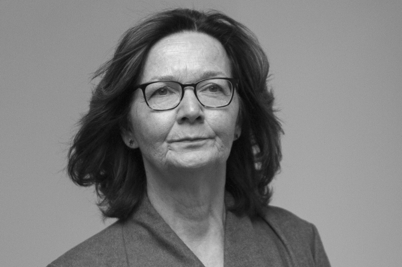 Gina Haspel, actuelle directrice de la CIA.