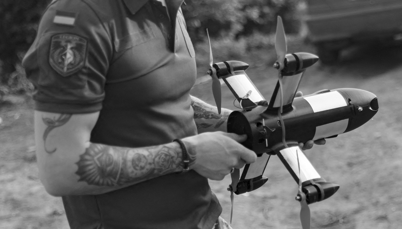 L'ukrainien Skyfall a livré quantité de drones intercepteurs P1-SUN aux Émirats arabes unis.