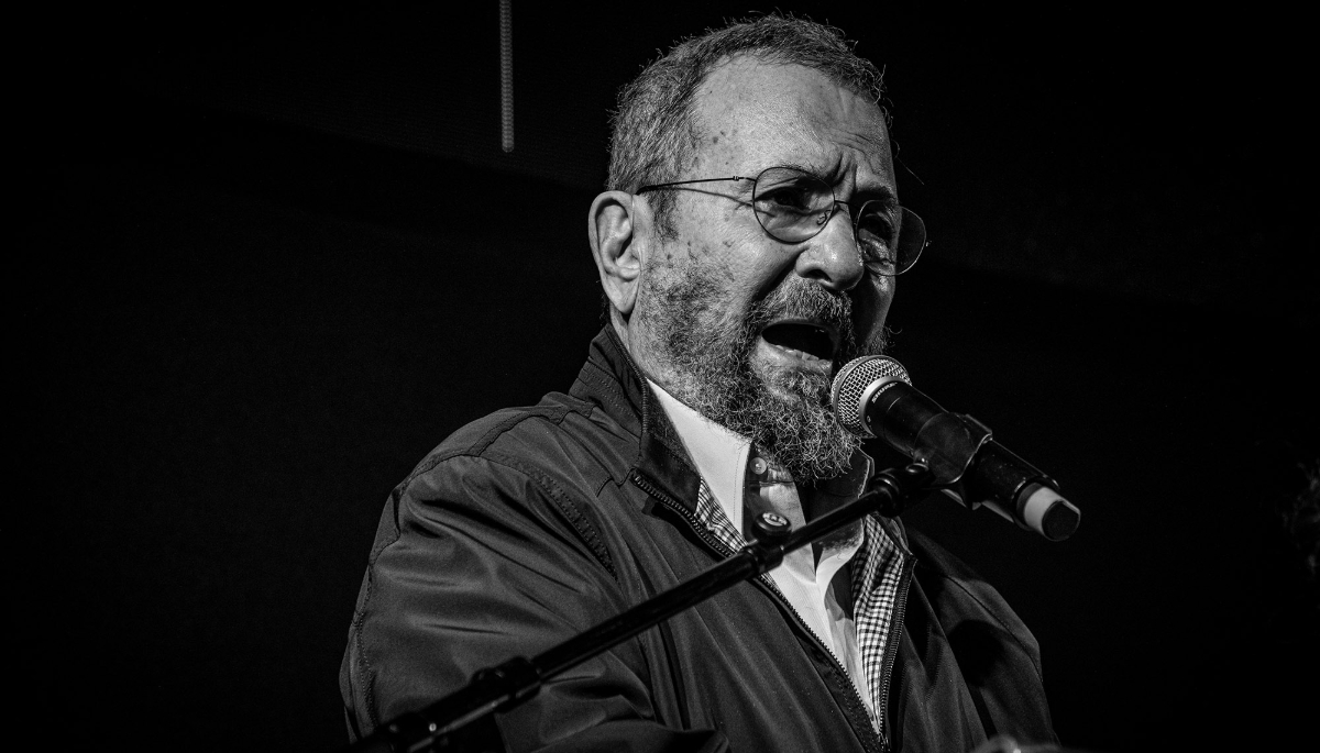 L'ancien premier ministre israélien Ehud Barak.