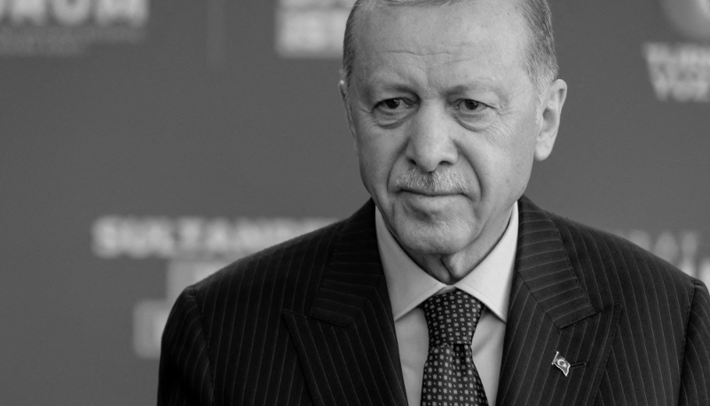 Le président turc Recep Tayyip Erdogan.