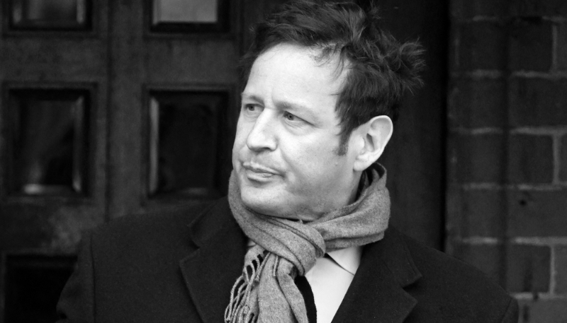 L'ex-ministre britannique de la culture et de l'économie numérique, Ed Vaizey, à Londres, le 2 février 2024.