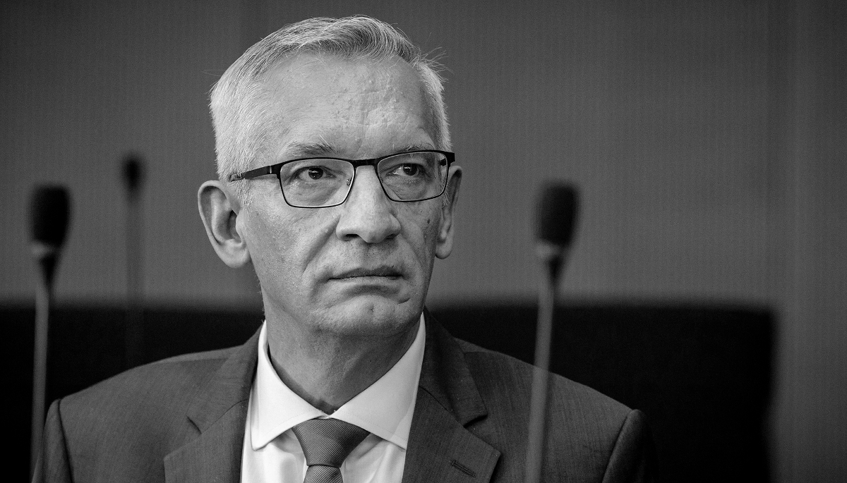 Le directeur du BND depuis septembre 2025, Martin Jaeger, a lancé une importante réforme du service.