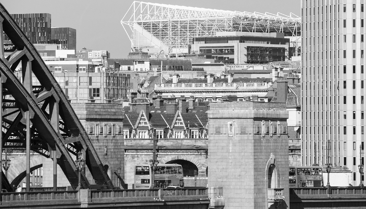 Leonardo a déménagé ses principales capacités de recherche britanniques à Newcastle.