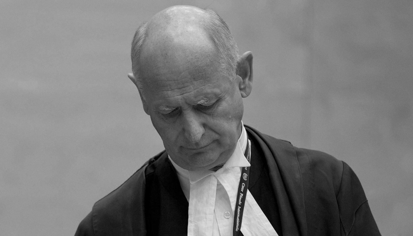 L'avocat britannique Steven Kay.
