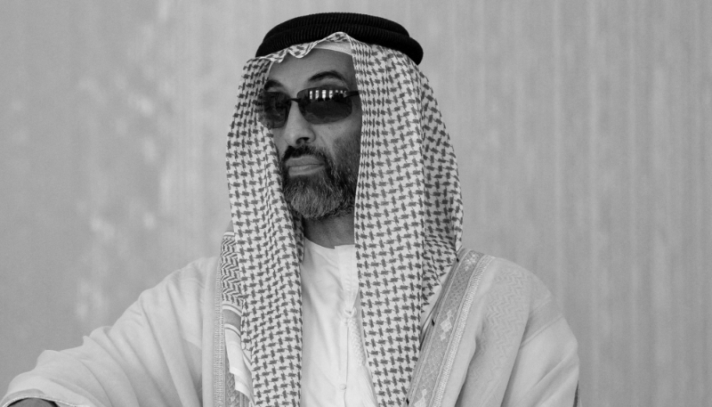 Le conseiller à la sécurité nationale des Émirats, Tahnoon bin Zayed al-Nahyan.