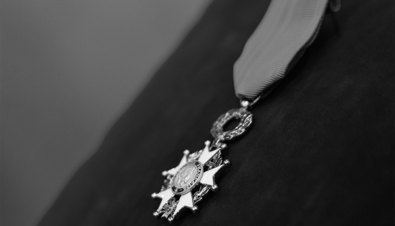 De hauts responsables et cadres des services du renseignement sont distingués par la promotion du 14 juillet de la Légion d'honneur.