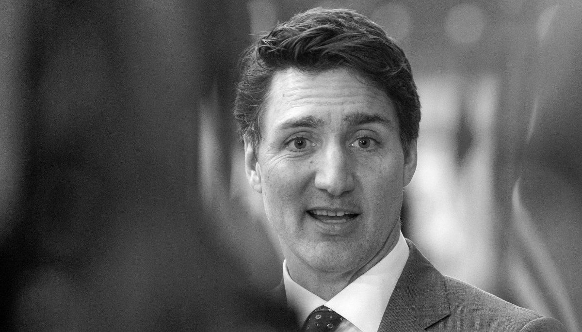 Justin Trudeau, le premier ministre canadien.