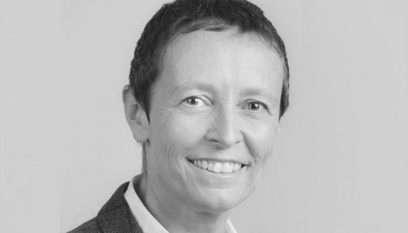 Marie-Laure Bourgeois, vice-présidente exécutive chargée des ventes et directrice du développement de Naval Group.