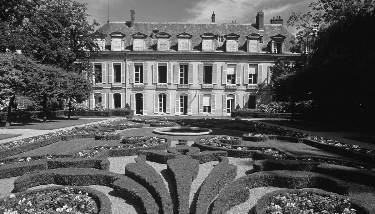 Le Petit Luxembourg, résidence du président du Sénat, abrite les salons de Boffrand, à Paris.