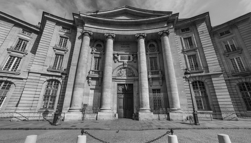 En septembre, l'université Paris-Panthéon-Assas proposera une nouvelle filière de niveau master dédiée aux “études stratégiques'.