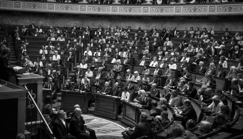 Un rapport a été remis au Parlement sur les exportations des biens à double usage de la France pour l’année 2024.