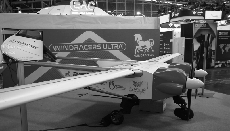 Windracers, fabricant du drone Ultra, réfléchit à renforcer sa collaboration locale avec l'Ukraine.