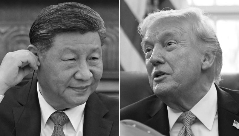 La rencontre entre Xi Jinping et Donald Trump est reportée à la mi-mai à Pékin.