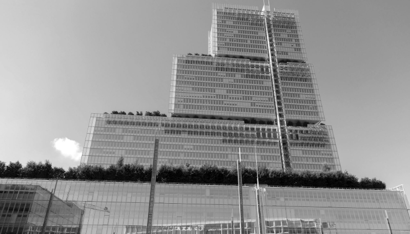 Le tribunal judiciaire de Paris.
