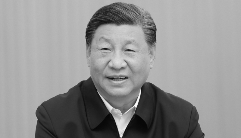 Le président chinois Xi Jinping.