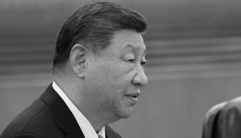 Le président chinois Xi Jinping, le 12 novembre 2025 à Pékin.
