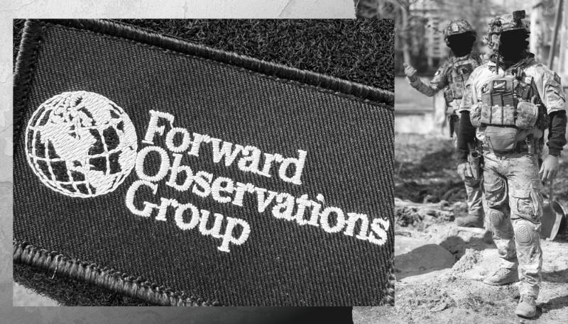 Le réseau paramilitaire américain Forward Observation Group organise des formations à destination des forces spéciales US.