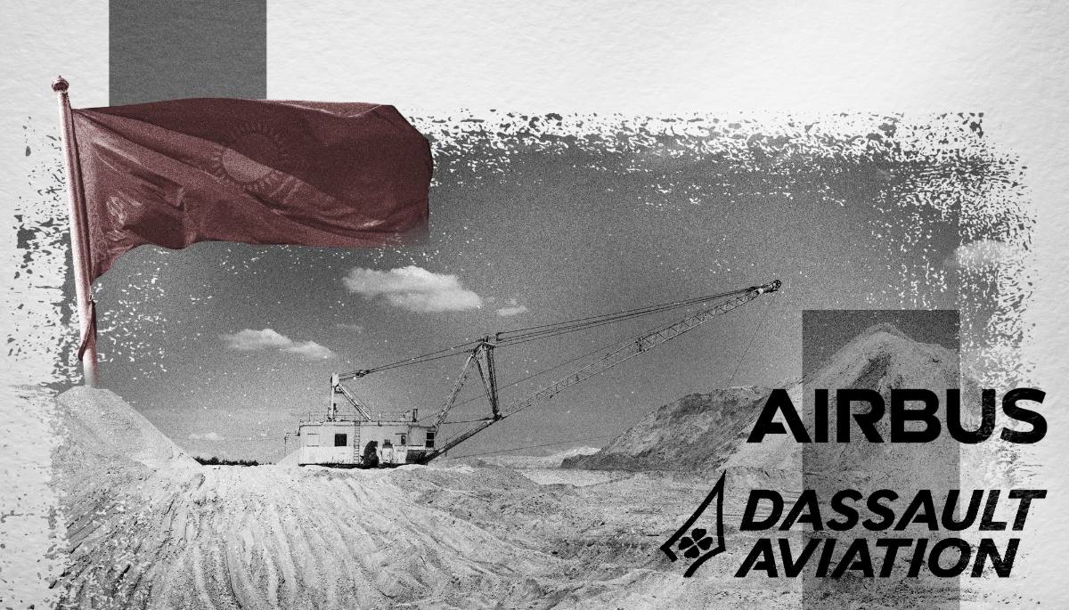 L'approvisionnement en titane des géants de l'aéronautique pourrait être compromis par une affaire judiciaire impliquant leur principal fournisseur, au Kazakhstan.