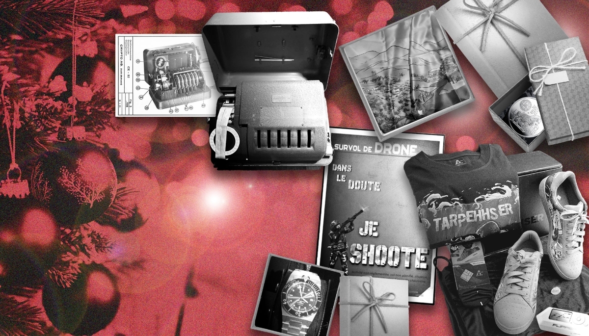 La sélection 2025 de cadeaux de fin d'année par la rédaction d'Intelligence Online.