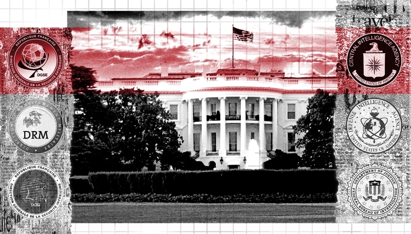 Les effectifs des agents de la DGSE traitant avec les États-Unis vont augmenter. Un rehaussement qui vise à mieux anticiper l'action de la présidence Trump 2.