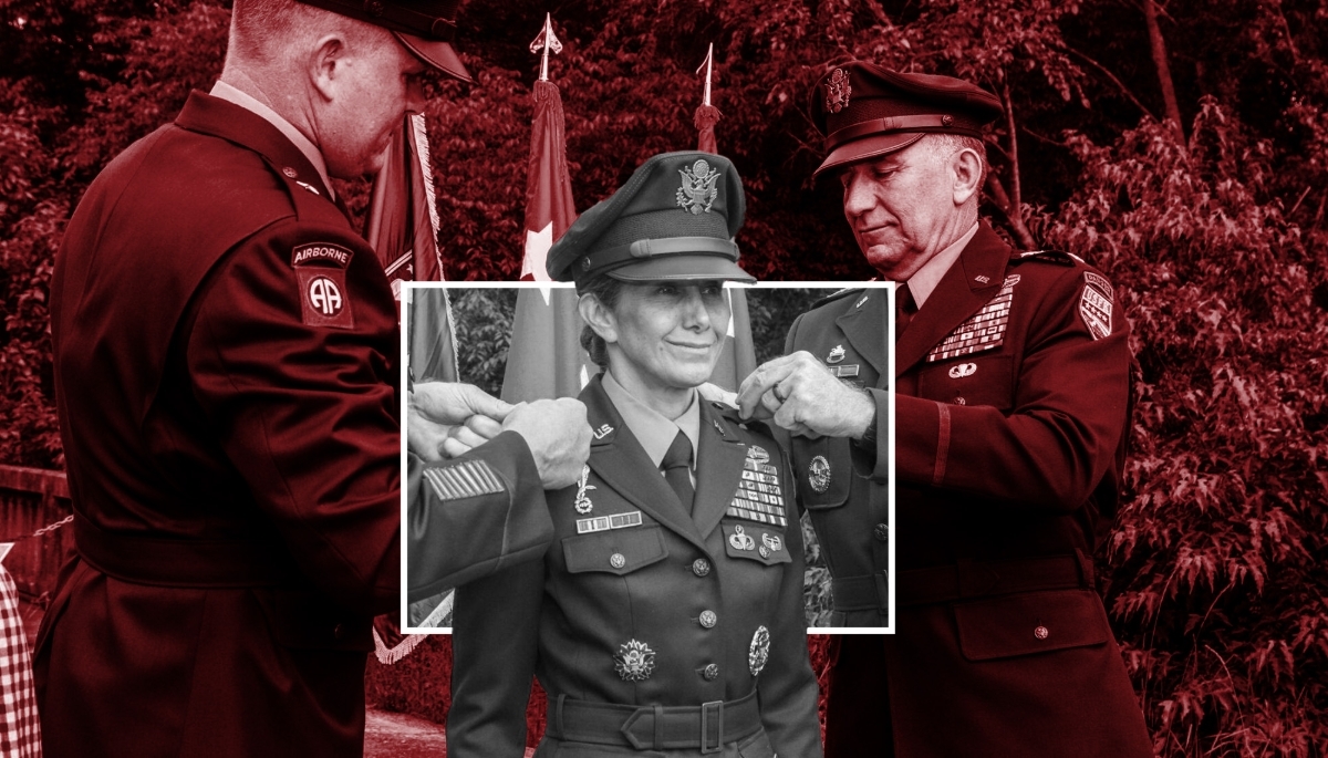 La générale Michele H. Bredenkamp a pris la tête de la National Geospatial-Intelligence Agency (NGA) le 5 novembre 2025.