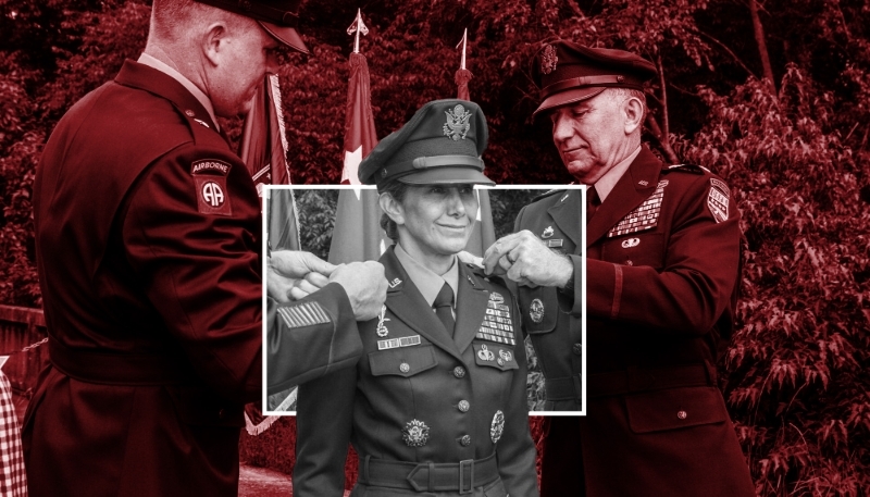 La générale Michele H. Bredenkamp a pris la tête de la National Geospatial-Intelligence Agency (NGA) le 5 novembre 2025.