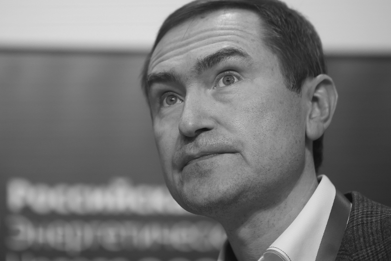 Le vice-president du conseil de direction de Sberbank, Alexandre Vediakhine.