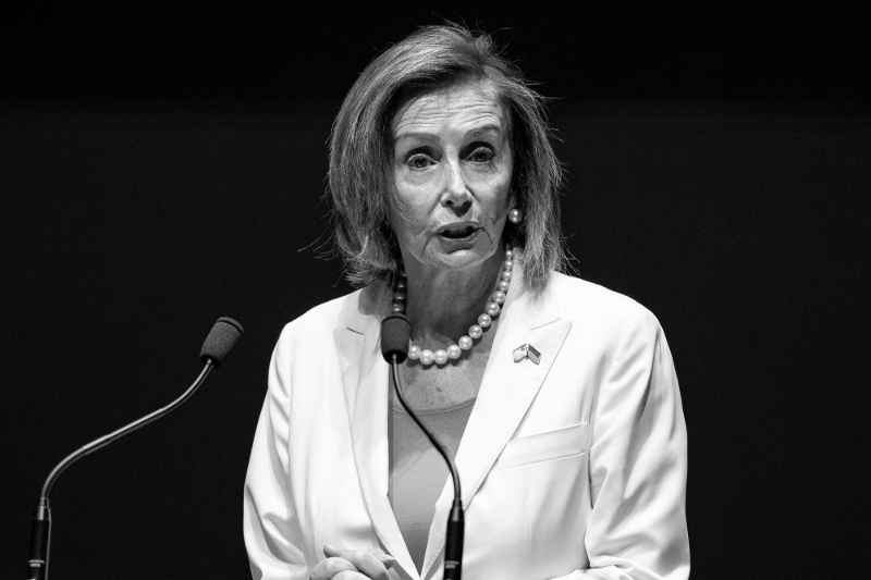 La cheffe de la Chambre des représentants aux Etats-Unis, Nancy Pelosi, devrait se rendre à Taïwan en août.