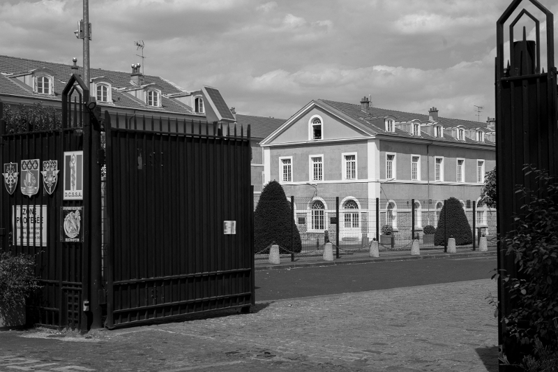 Le fort de Vincennes accueillera le futur siège de la DGSE en 2028.