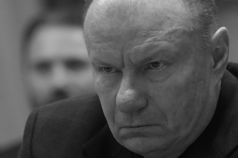 L'homme d'affaires russe Vladimir Potanine.