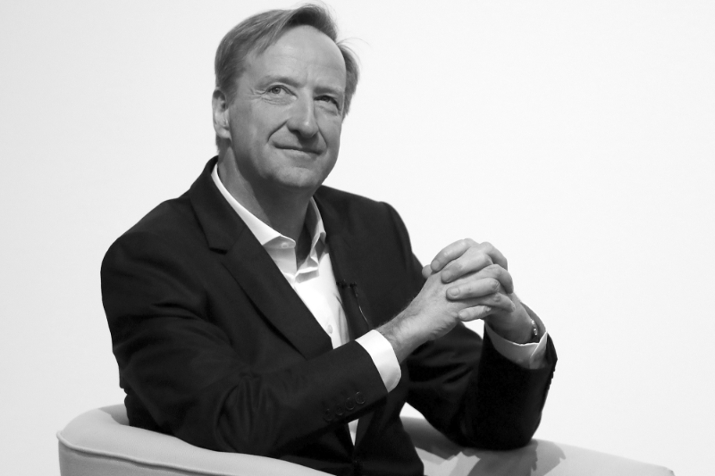 Alex Younger, directeur du Secret Intelligence Service (SIS, ou MI6) de 2014 à 2020.