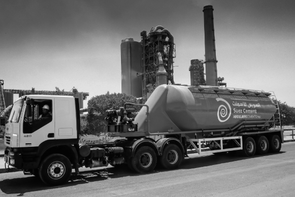 Le groupe HeidelbergCement est présent sur le marché égyptien via sa prise de participation en 2016 au sein de Suez Cement.