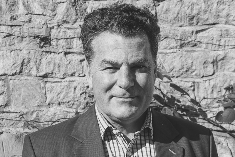 Assheton Stewart Carter, à la tête de la société TDI Sustainability.