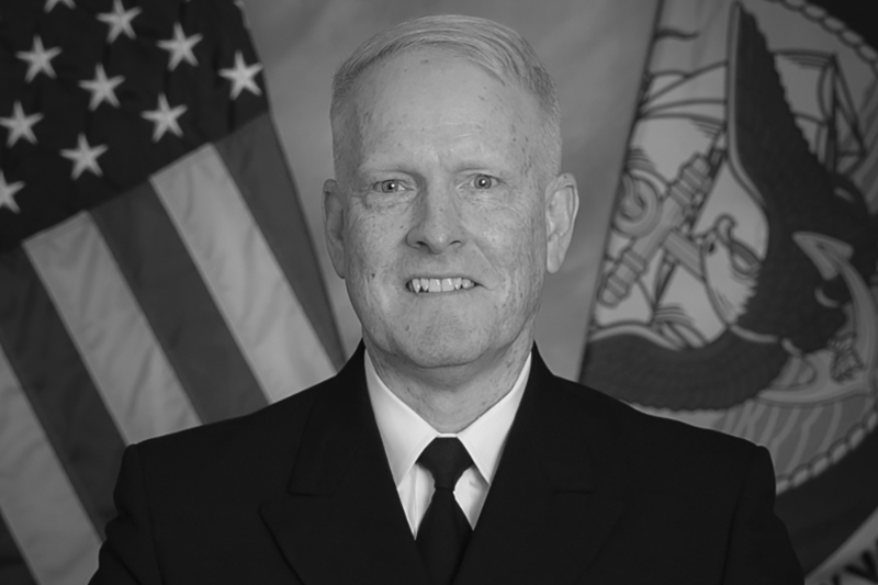 Frank Whitworth, nouveau patron de la National Geospatial-Intelligence Agency (NGA).