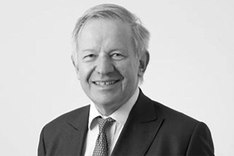 Sherard Cowper-Coles, président du China-Britain Business Council.