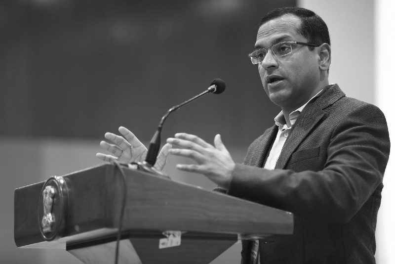 Shaurya Doval, membre fondateur du cercle de réflexion Indian Foundation.