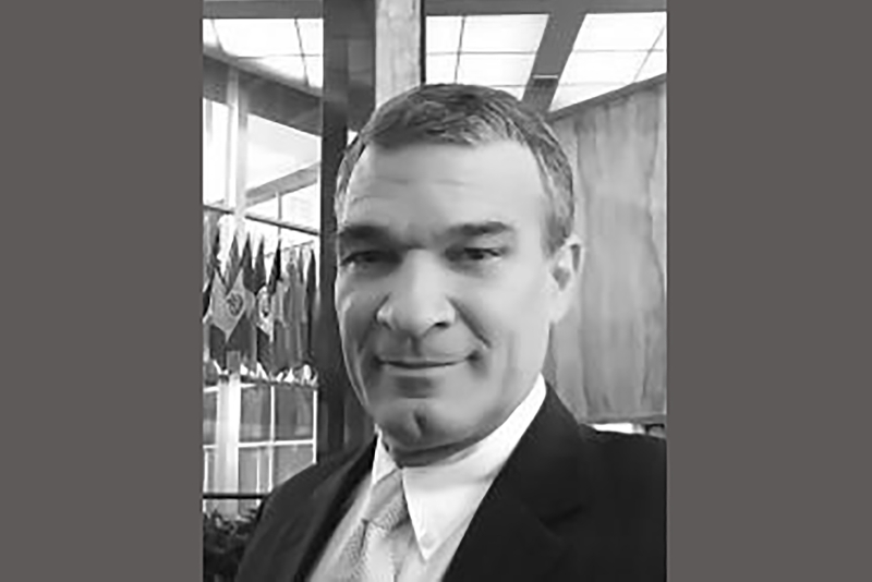 L'homme d'affaires américain Bert Watson.