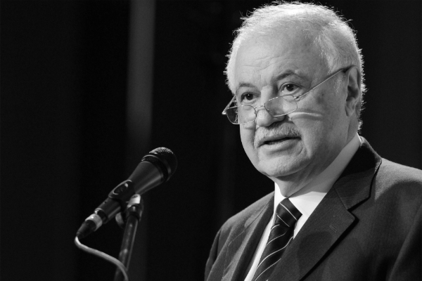 Le fondateur du groupe TAG Global, Talal Abu-Ghazaleh.