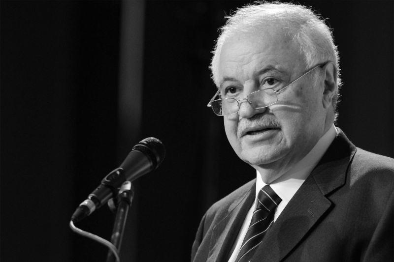 Le fondateur du groupe TAG Global, Talal Abu-Ghazaleh.