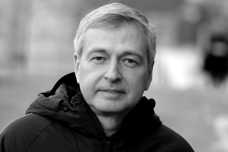 L'homme d'affaires russe Dmitri Rybolovlev.