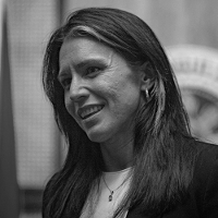 Tulsi Gabbard, directrice du renseignement national (DNI) des États-Unis. &copy; Ezra Acayan/Pool/EPA/MaxPPP