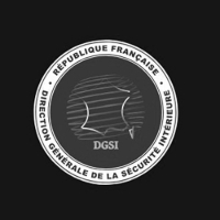 L'emblème de la DGSI. © DGSI