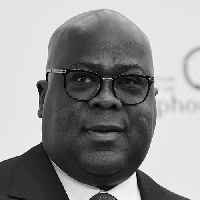 Félix Tshisekedi. &copy; Ludovic Marin/Pool/EPA/MaxPPP